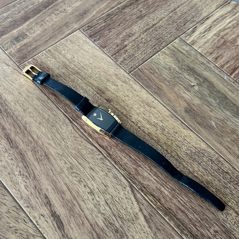 MOVADO watch